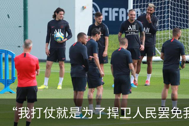 “我打仗就是为了捍卫人民罢免我的权利”