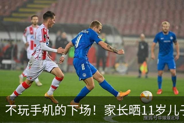 不玩手机的下场！家长晒11岁儿子低智游戏，网友：最喜欢霸凌这种