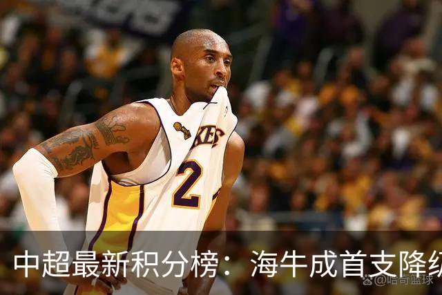 中超最新积分榜：海牛成首支降级球队，国安先赛一场升至第2