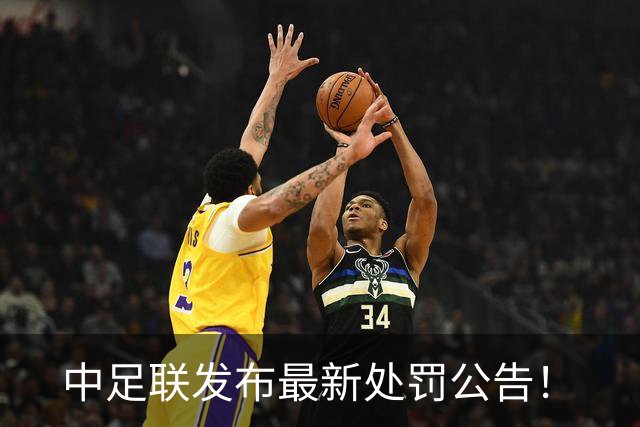 中足联发布最新处罚公告！