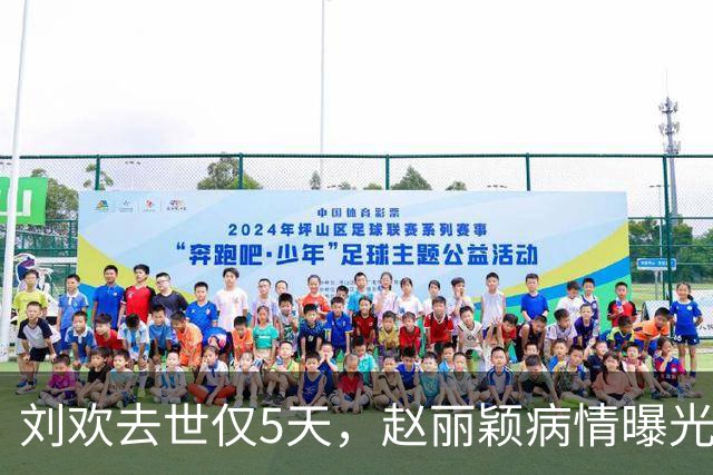 刘欢去世仅5天，赵丽颖病情曝光令人揪心，复婚二胎传闻真相大白