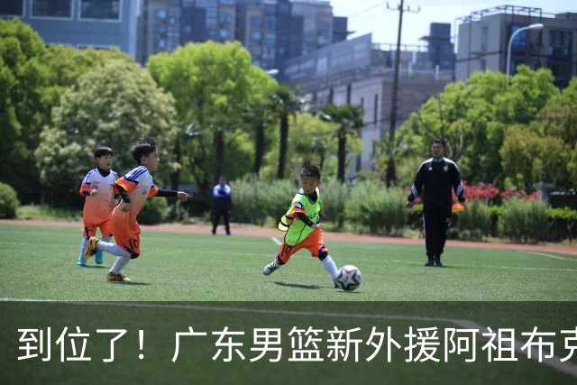 到位了！广东男篮新外援阿祖布克已经加入球队