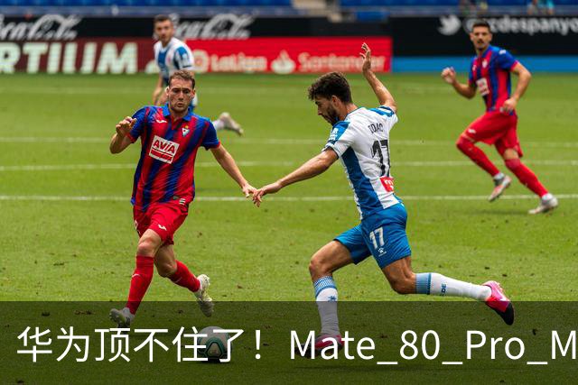 华为顶不住了！Mate 80 Pro Max售价一降再降，16GB+512GB暴跌2600元