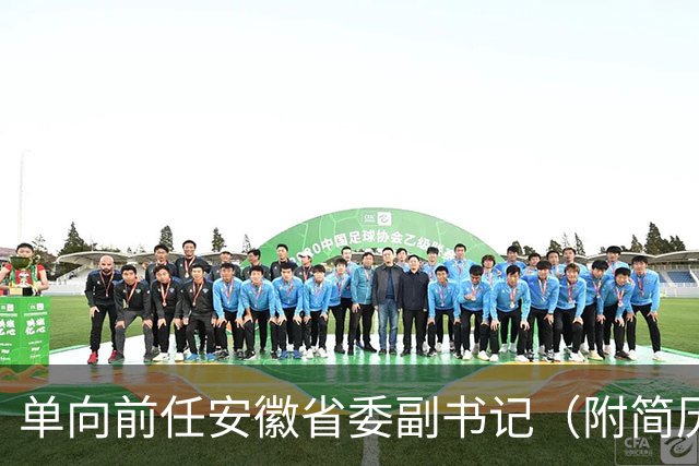 单向前任安徽省委副书记（附简历）