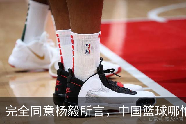 完全同意杨毅所言，中国篮球哪怕推倒重建也无济于事