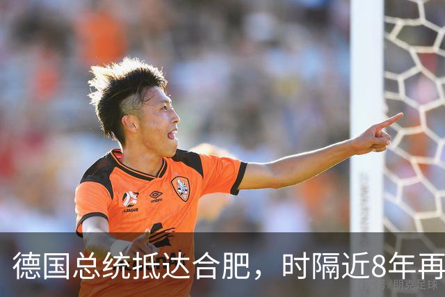 德国总统抵达合肥，时隔近8年再访华，行程曝光：参观李鸿章故居、骆岗公园、大众汽车研发中心，还将探访安徽古村落和名山，之后前往北京
