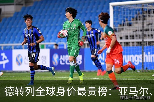 德转列全球身价最贵榜：亚马尔、哈兰德、姆巴佩均超2亿欧