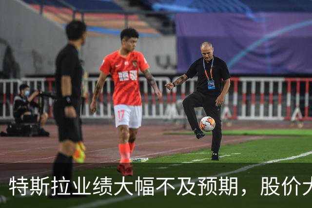 特斯拉业绩大幅不及预期，股价大跌