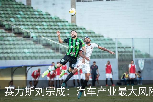 赛力斯刘宗成：汽车产业最大风险不是慢，是"速成"