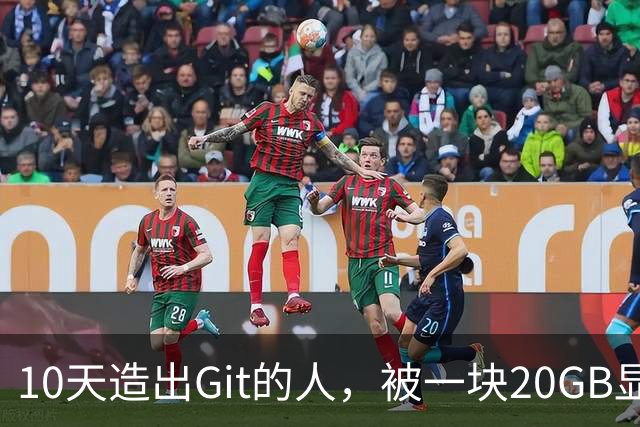 10天造出Git的人，被一块20GB显卡追平了