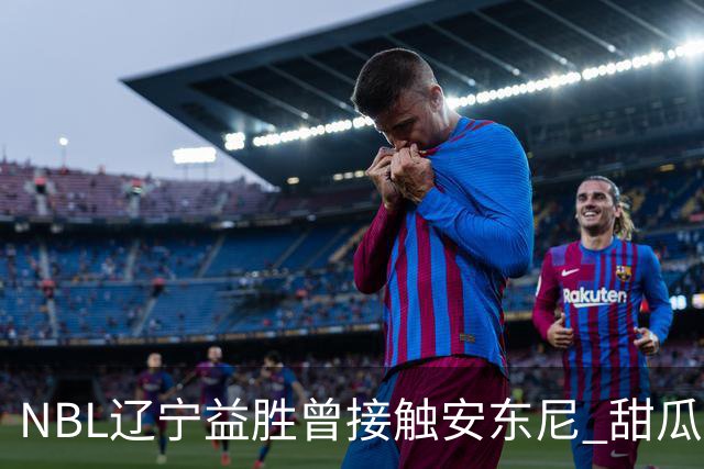 NBL辽宁益胜曾接触安东尼 甜瓜不想去海外打球
